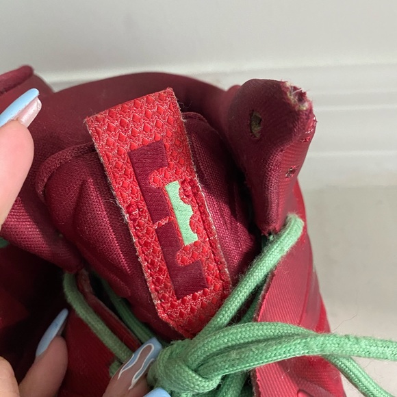 Lebron 10 worm a couple of times - Picture 5 of 8